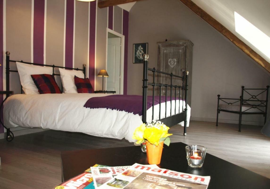 Chambres D'Hotes Dinan Trévron Zewnętrze zdjęcie