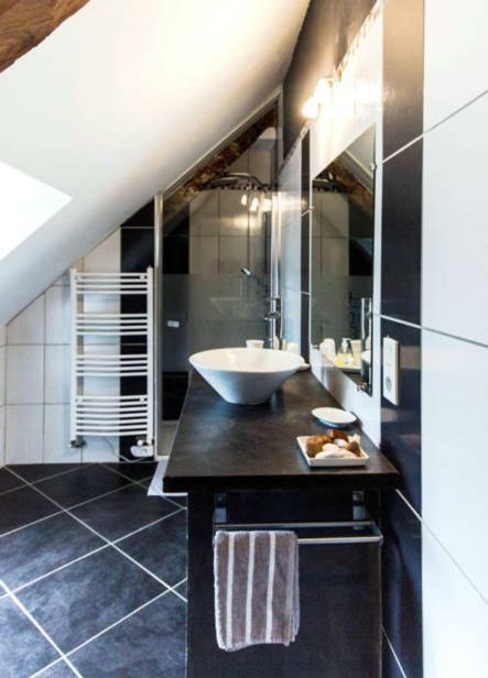 Chambres D'Hotes Dinan Trévron Zewnętrze zdjęcie