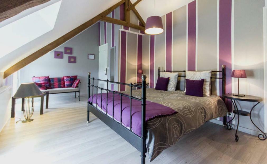 Chambres D'Hotes Dinan Trévron Zewnętrze zdjęcie