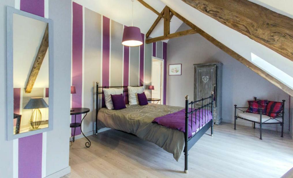 Chambres D'Hotes Dinan Trévron Zewnętrze zdjęcie