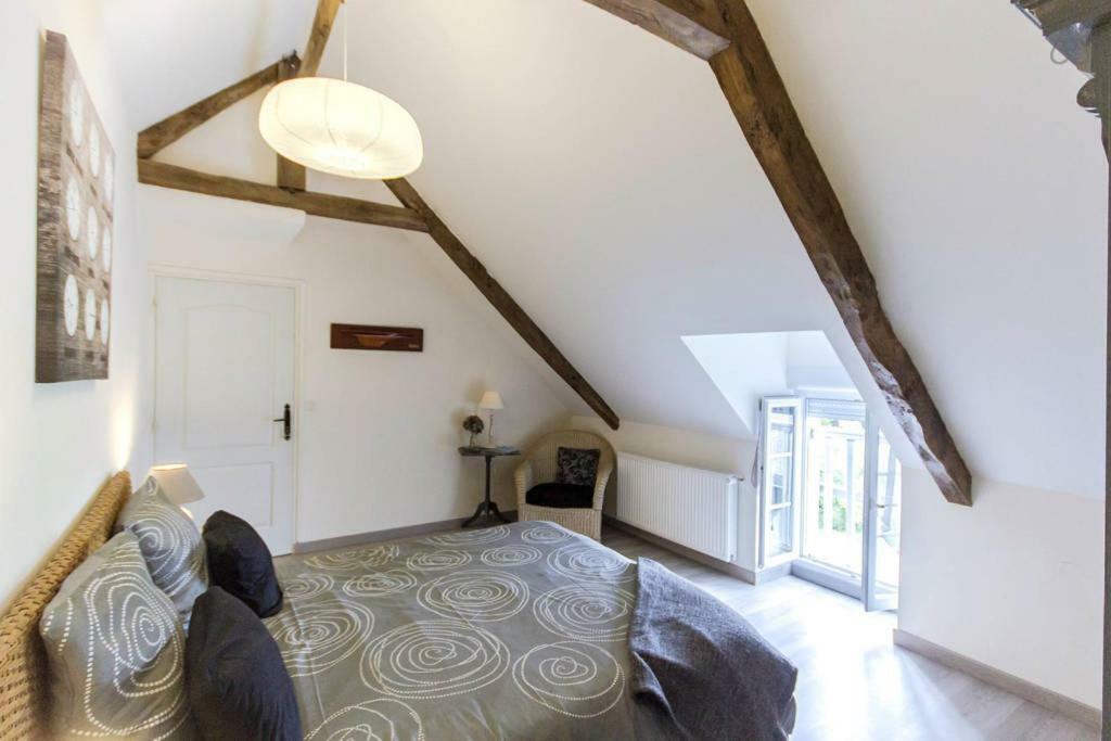 Chambres D'Hotes Dinan Trévron Zewnętrze zdjęcie