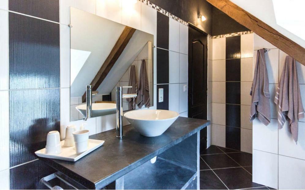 Chambres D'Hotes Dinan Trévron Zewnętrze zdjęcie